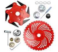 9" 36 Teeth Carbide Tipped Weed Eater Blade