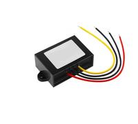 9-36V 12V 24V to 12 Volts Voltage Regulator DC DC Boost Buck Converter Car Power Supply 1A to 30A Step Up Down Converter(8a Aluminum L,9-36V-12V)