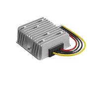 9-36V 12V 24V36V to DC Voltage Regulator 5A 10Aluminum to Boost Buck 12Vto12V waterproofConverter Power Supply for Car(9-36V to 12V10A)