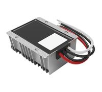 9-36V to 13.8V 12.6V 14.5V16.8V 5A-25A 12V lithium battery charger travel battery system boosted DC lead-acid battery charger(Output 18A,12.6V)