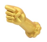 9.44" Huge Fist Dildo Realistic Lifelike Hand Dildos Silicone Anal Butt Plug Anal Dilator Trainer with Suction Cup G Spotting Stimulator Prostate Vaginal Massager Adult Sex Toys