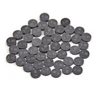 9.48mm Adjustable Shim Refill Kit Fit For GSX1300 GSX1300R GSX 600 GSX600F Katana GSX650FGSX-R1100 GSX-R750(10pcs 1.725 to 2.175)
