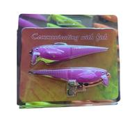 9.5/11.50g Fishing Baits Swimbaits Fishing Lures Artificial Soft Baits Crankbait Angling Tackle Spinner Sinking Lures Saltwater