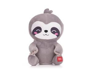 9.5"/24Cm Kawaii Kuties Sloth Plush Soft Toy - Brand New Sealed