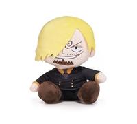 9.5" (24cm) One Piece Manga Anime Sanji Soft Plush Toy