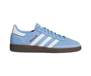 (9.5 (Adults')) adidas Originals Handball Spezial Trainers - Light Blue