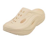 HOKA Recovery Mule Unisex Slide Sandals in Cream - 9.5 UK