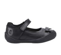 (9.5) Hush Puppies Martha Infant Girls School Shoes
