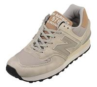 New Balance 576 Made In England Mens Fashion Trainers in Grey - 9.5 UK