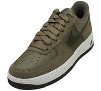 (9.5) Nike Air Force 1 07 Lv8 Mens Fashion Trainers in Olive
