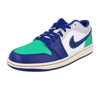 (9.5) Nike Air Jordan 1 Low Mens Trainers 553558 Shoes