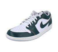 Nike Air Jordan 1 Low SE Men's Shoes - Green 9.5