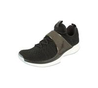 Nike Men's Jordan Trainer 2 Flyknit Sneaker, Nero Black Black White, 9.5 UK