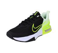 Nike Air Max Alpha Trainer 6 Mens Workout Shoe FQ1833, Black Volt Volt Tint Barely Volt, 9.5 UK
