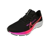 Nike Air Zoom Pegasus 38 Mens Black Trainers - Size UK 9.5