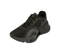 NIKE Men's Air Zoom Superrep 3 Trainers, Black Anthracite Volt, 9.5 UK