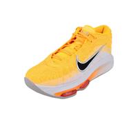 Nike Men's G.T. Hustle 3 Shoes, LASERORANGEBLACK-METALLICSILVER-VAST, 9.5 UK