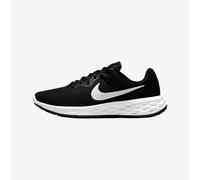(9.5) Nike Revolution 6 NN Black/White- Iron Grey DC3728-003 Men's