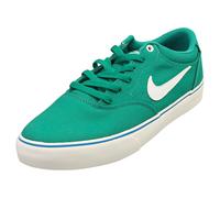 Nike Sb Chron 2 Canvas Skate Shoes sumt wht malacit 10.5