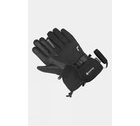 9.5 Reusch Mens Powder Spirit GTX Ski Gloves Black Size L+