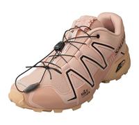 (9.5) Salomon Speedcross 3 Satin Unisex Running Trainers in Mahogany Rose