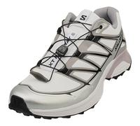 (9.5) Salomon Xt-pathway 2 Unisex Running Trainers in White Silver