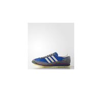 adidas SL72 Vintage Originals Mens Trainer Shoes Blue Size 9.5 UK