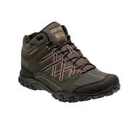 Regatta Edgepoint Mid Wp Hiking Boots Brown EU 44 Man