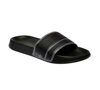 (9.5 UK, Black/Ash) Regatta Mens Shift Slider Sandals