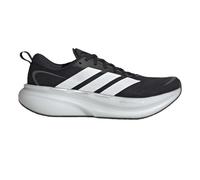 (9.5 UK, Black/White) Adidas Mens Supernova Running Shoes