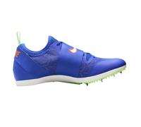 (9.5 UK, Blue) Nike Mens Pole Vault Elite Track & Field Jumping Athletic Shoe Spikes