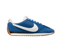 (9.5 UK, Blue/Sail White) Nike Mens Pacific Retro Leather Trainers