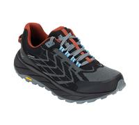 (9.5 UK, Dark Storm/Brick) Regatta Mens Cruize Logo Shoes