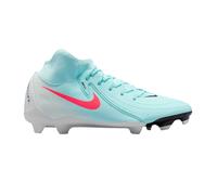 (9.5 UK, Mint/Red) Nike Mens Phantom Luna 2 Academy Firm Ground Football Boots