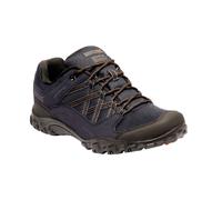 Regatta Mens Edgepoint III Outdoor Walking Trainers - 9.5 UK Blue