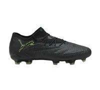 (9.5 UK, Puma Black) Puma Mens Future 8 Ultimate Low Cut Firm Ground Football Boots
