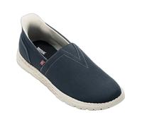 (9.5 UK, Storm Grey) Regatta Mens Salcombe Trainers