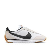 (9.5 UK, White/Black) Nike Womens/Ladies Waffle Debut Suede Wedge Trainers