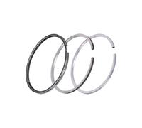 9-5406-00 0840320000 Piston Ring Set 60mm Compatible with Ingersoll Rand Air Compressor 187 P4 Compatible with Mercedes-Benz Engine OM360 OM355