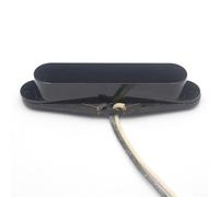 9.5cm Single Coil Pickup 7-String Wax-Potted Black(Bridge)