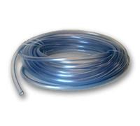 9.5mm Internal Diameter, 5/16", PVC TUBE CLEAR PLASTIC HOSE PIPE, IDEAL FOR HOME BREWING SYPHONING BEER & WINE FOOD GRADE, FISH POND CAR AQUARIUM AIR PUMP - BRITISH MADE - FREE UK DELIVERY (1)