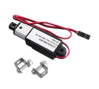 (9.5mm/s, 6V) DC 6/12V 17.5mm Stroke Mini Electric Linear Actuator Motor Aluminum Alloy Linear Actuator Linear Motor Telescopic Rod Lifter