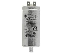 9.5uf Capacitor Zanussi Indesit Hotpoint Tumble Dryer C00275351 Start Run Motor
