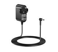 9.5V 1A Charger Compatible with Casio Keyboard Power Supply LK-135 WK-225 CTK-2500 CTK-2400 CTK-2550 CTK-1100 WK-220 LK-165 CTK-2090 SA-76 SA-46