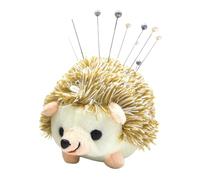 9.5x12 Cm Hedgehog Shape Pin Cushion, Cute Pincushions Sewing Kit Accessories Supplies Needle Cushions Holder, Needle Pin Cushion | Sewing Needle Cushions Gadgets, Sewing Accessory for Projects
