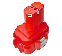 9.6V 3000mAh Ni-MH Fits Makita Battery 192595-8, 192596-6, 192638-6, 193977-7, 638344-4-2, 9120, 9122, 192697-A, 193058-7, 193099-3, 193156-7, 9133, 9134, 9135, 9135A, ML9120