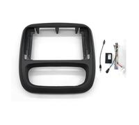 9"/7"2Din For Trafic 3 For Opel For Vivaro 2014-2018 Car Radio CD DVD GPS Stereo Panel Dash Mount Trim Kit Interface Frame Car Radio Front Panel Frame(With canbus)