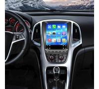 9.7" Car Stereo Radio 4+64G GPS Navigation Compatible for Vauxhall Astra 2009-2015 Android 15 Wireless Carplay & Andriod Auto Touch Screen Bluetooth,WiFi/FM/RDS Radio,SWC+Backup Camera