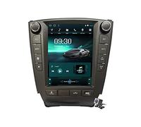 9.7 inch 2-DIN Android 11 Car in-Dash Navigation for Lexus IS IS200 IS250 IS300 IS350 2006-2012 Support FM AM RDS Radio GPS Navigation Car Audio Stereo Built-in Carplay Auto DSP,TS5