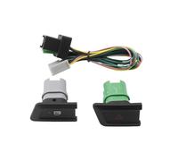 9.7 Inch 2 Din For For RANGER 2012-2015 Car Radio Fascias Tesla Style Multimedia Frame Video Player Navigation DVD Panel Trim Car Radio Fascia(Only button Cable)